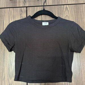 Cotton On Cropped Tee